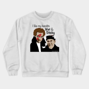 Wet Bandits Crewneck Sweatshirt